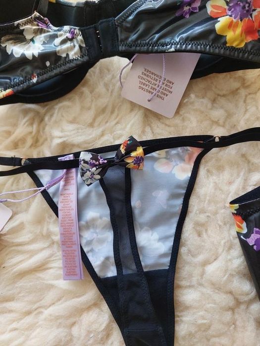 Комплект білизни Savage Fenty by Rihanna