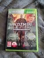 Wiedźmin 2 PL xbox 360
