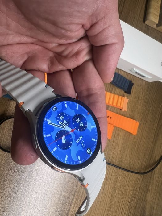 Samsung Watch 7 super zestaw Warszawa