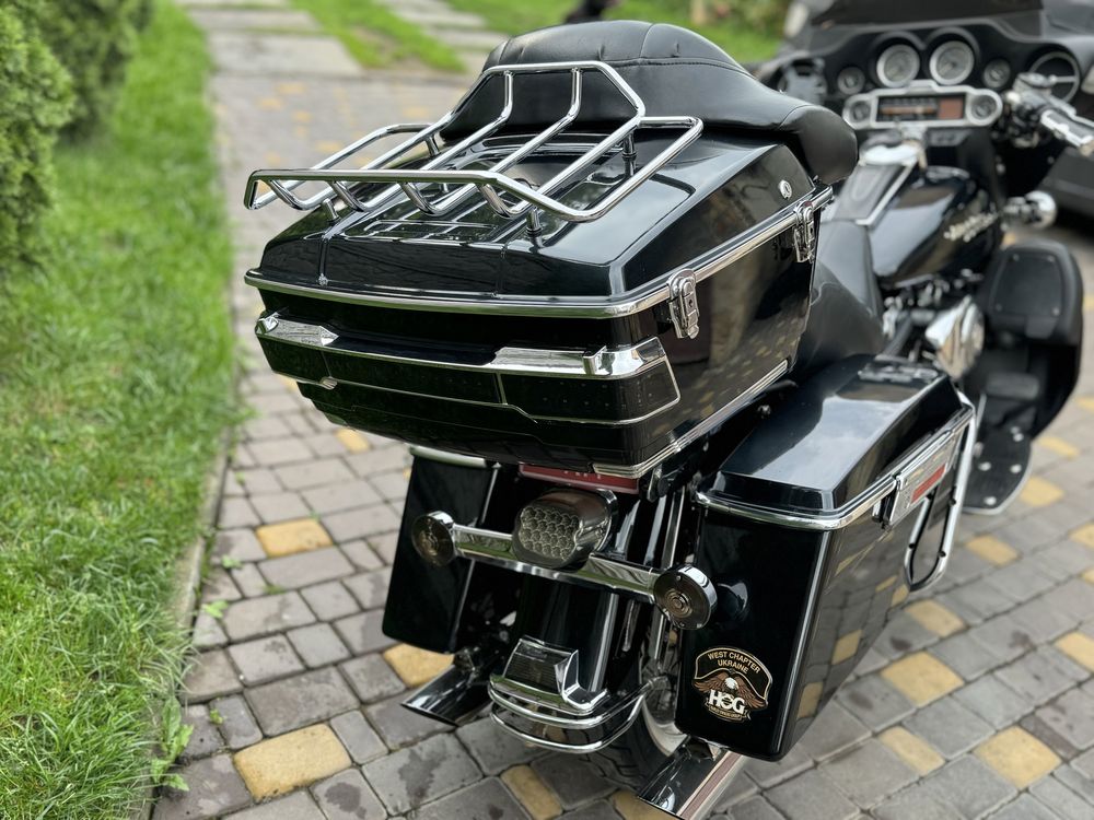Harley Davidson Electra Glide FLHTCUI