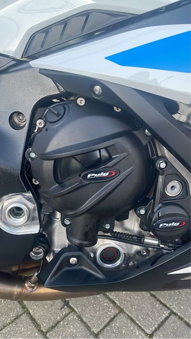 Bmw s1000rr 2024 pack M / possível troca MT-09 OU TRACER 9