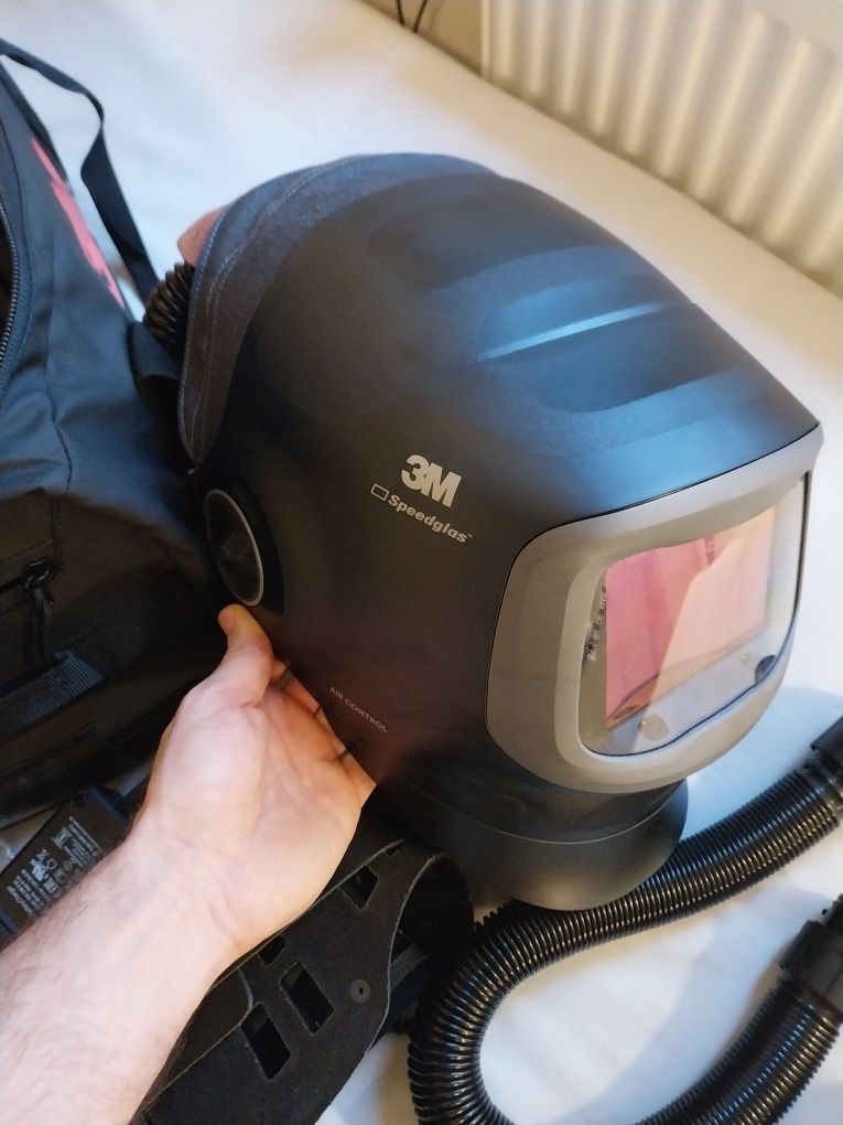 Maska spawalnicza speedglas g5 nawiew adflo