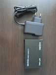 Rozdzielacz HDMI 4 porty 4K x 2K
