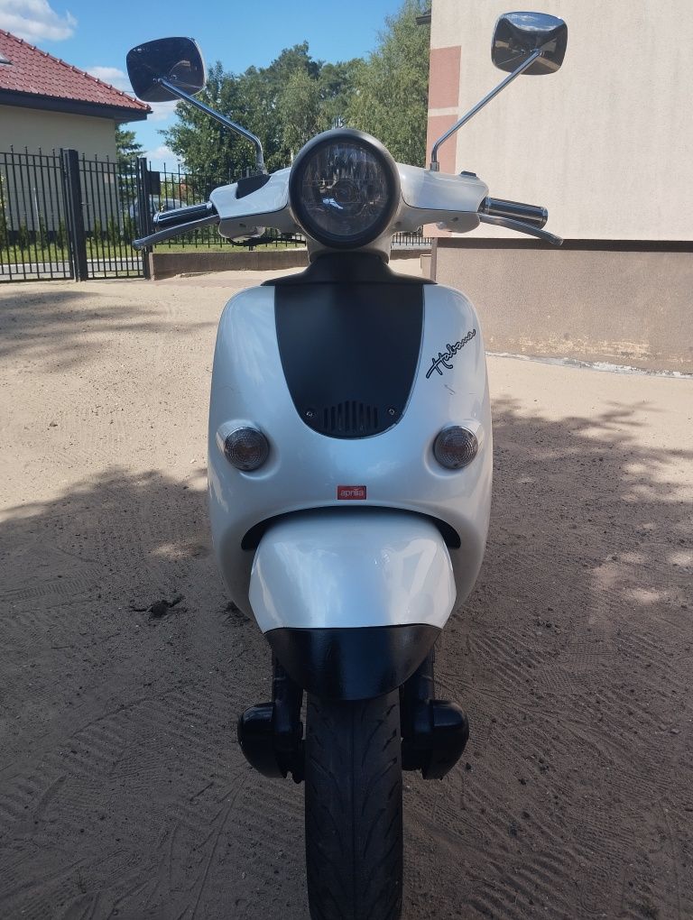 Aprilia habana mojito 125ccm