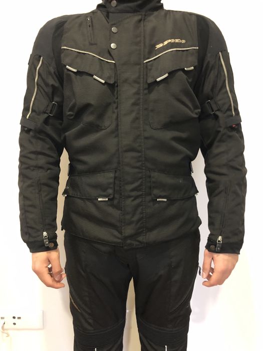 Fato de Mota SPIDI GT ( GRANDTURISMO PRO)( Tamanho L )