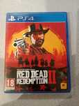 Red Dead Redemption 2 PS4 wysyłka/osobisty
