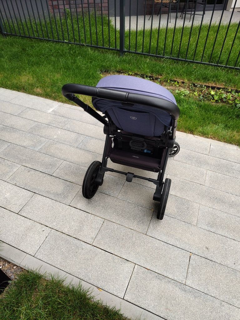 Wózek Muuvo Quick 3.0 2w1