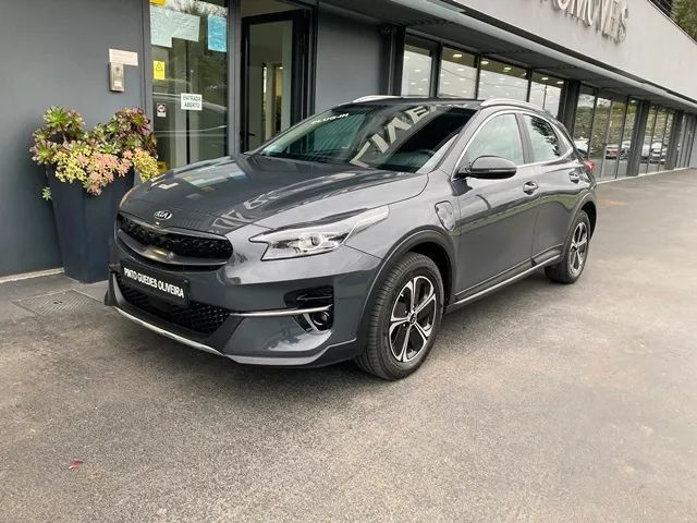 Kia XCeed 1.6 GDi PHEV Drive