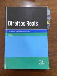 Direitos reais editora almedina