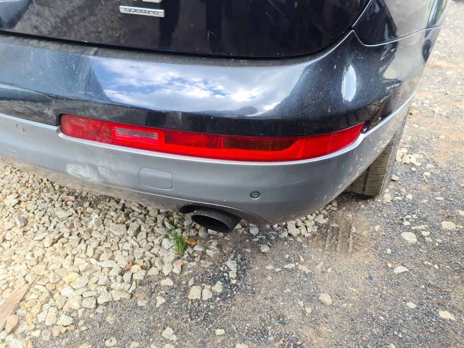 LAMPA w zderzak tylna lewa tył lewy prawa AUDI Q7 4L 2007r