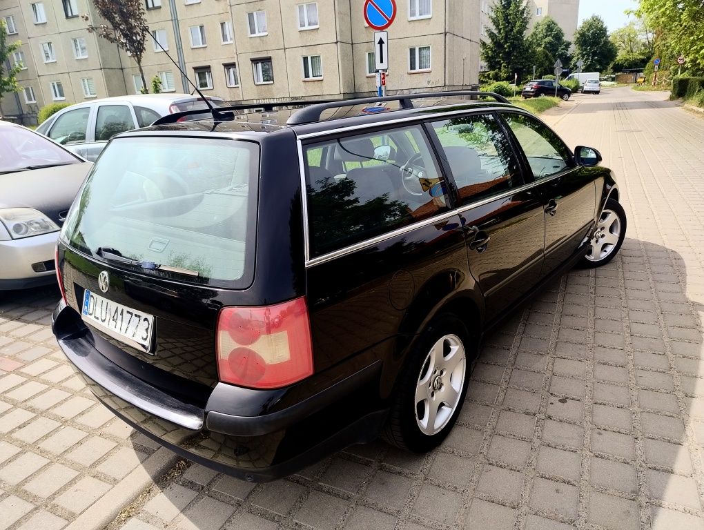 VW Passat 1.9tdi 131KM 2005rok *Zamiana*