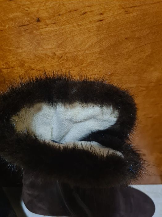 Чобітки демісезонні жіночі