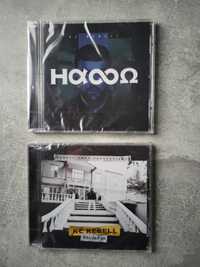 CD X2 KC REBELL Hasso , Baller EP RAP NOWE płyty kompaktowe zestaw