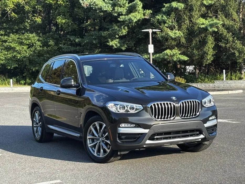 BMW X3 BMW X3 xDrive30i | M Pakiet | LED | Automatyczna skrzynia | Zadbany