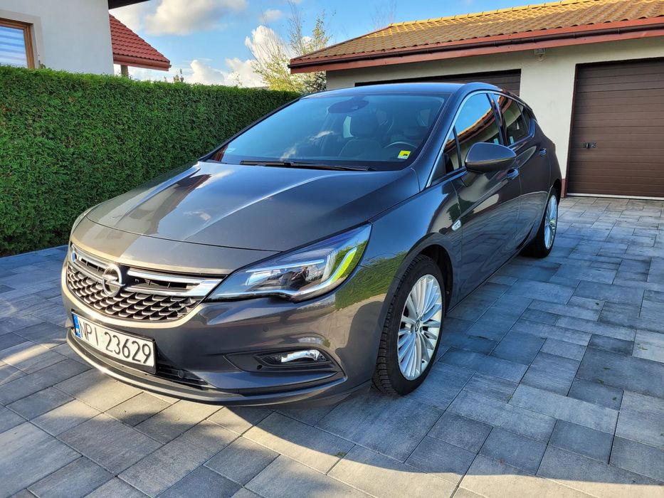Opel Astra Opel Astra K 1.6 CDTI Krajowa