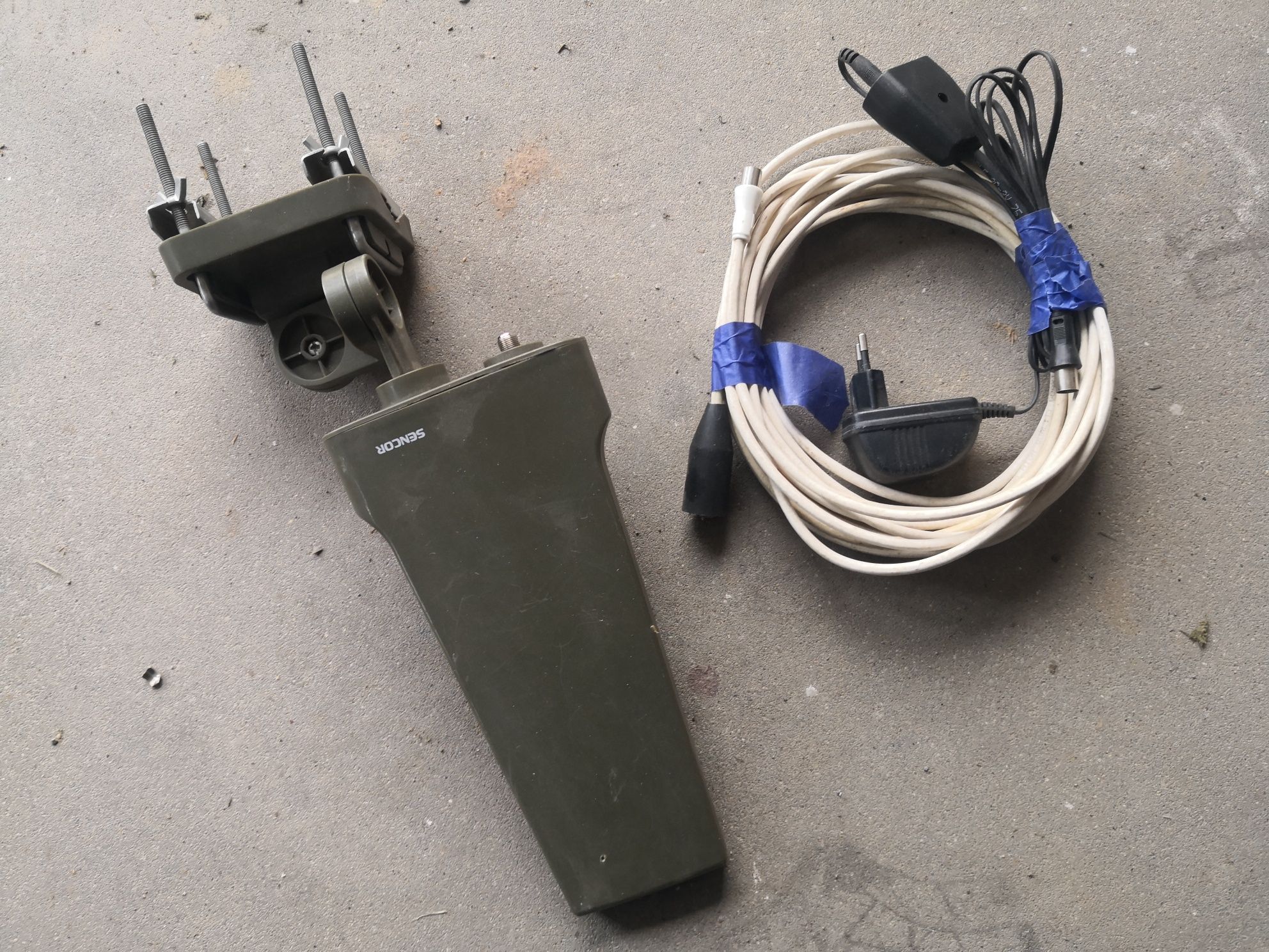 Antena Dvbt sencor