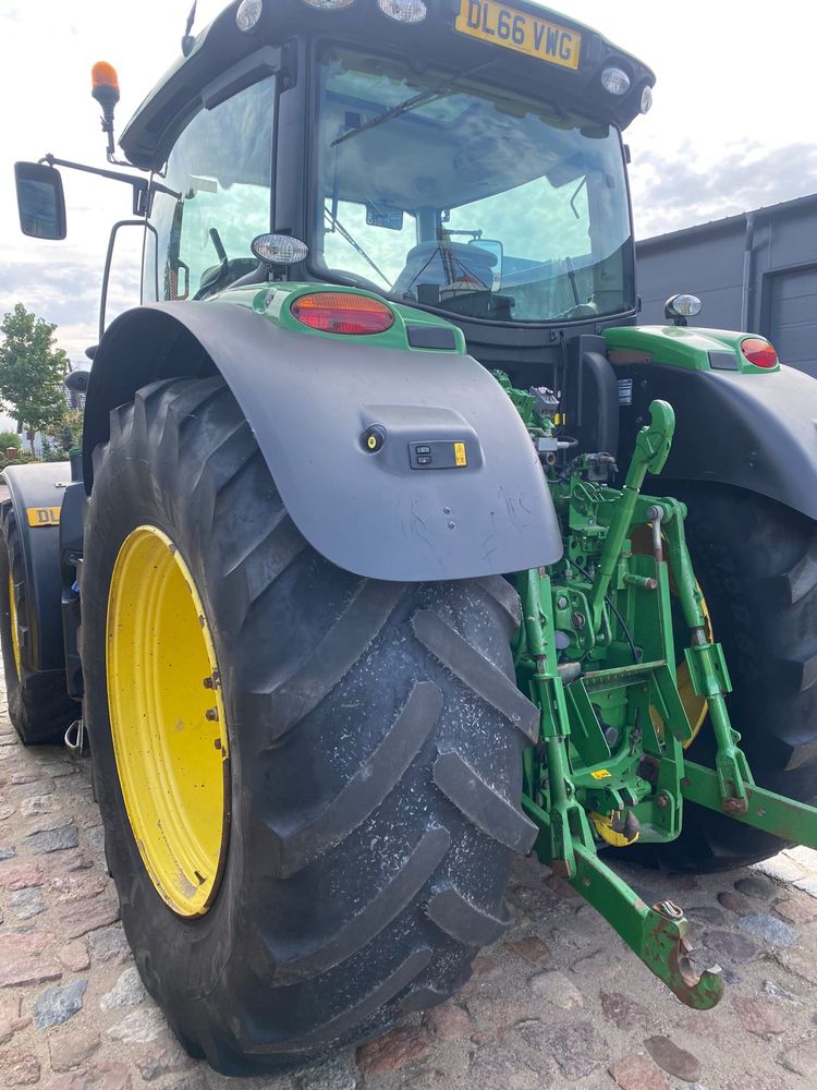 John Deere 6175r 6170r 6190r6210r