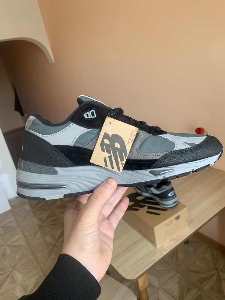 NEW BALANCE 991 |44.5| 28.5 см | 10.5 US MADE IN UK M991WTR