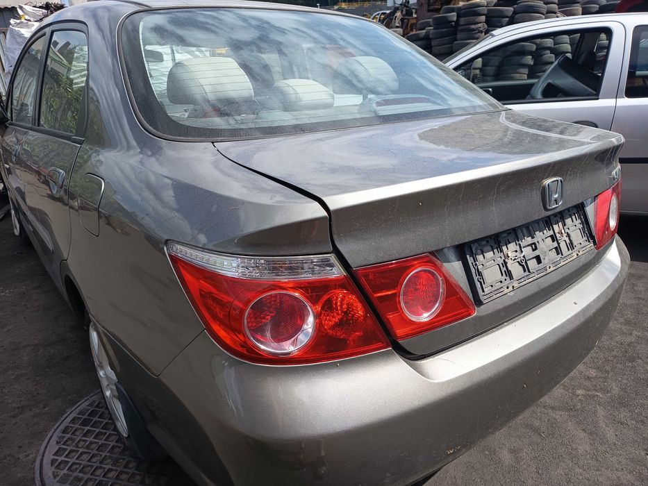 Honda City IV Lift NH701M maska przednia FV dostawa