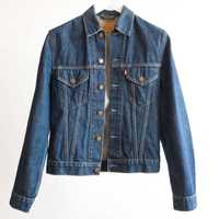 LEVI'S джинсовая куртка мужская б/у (размер M)