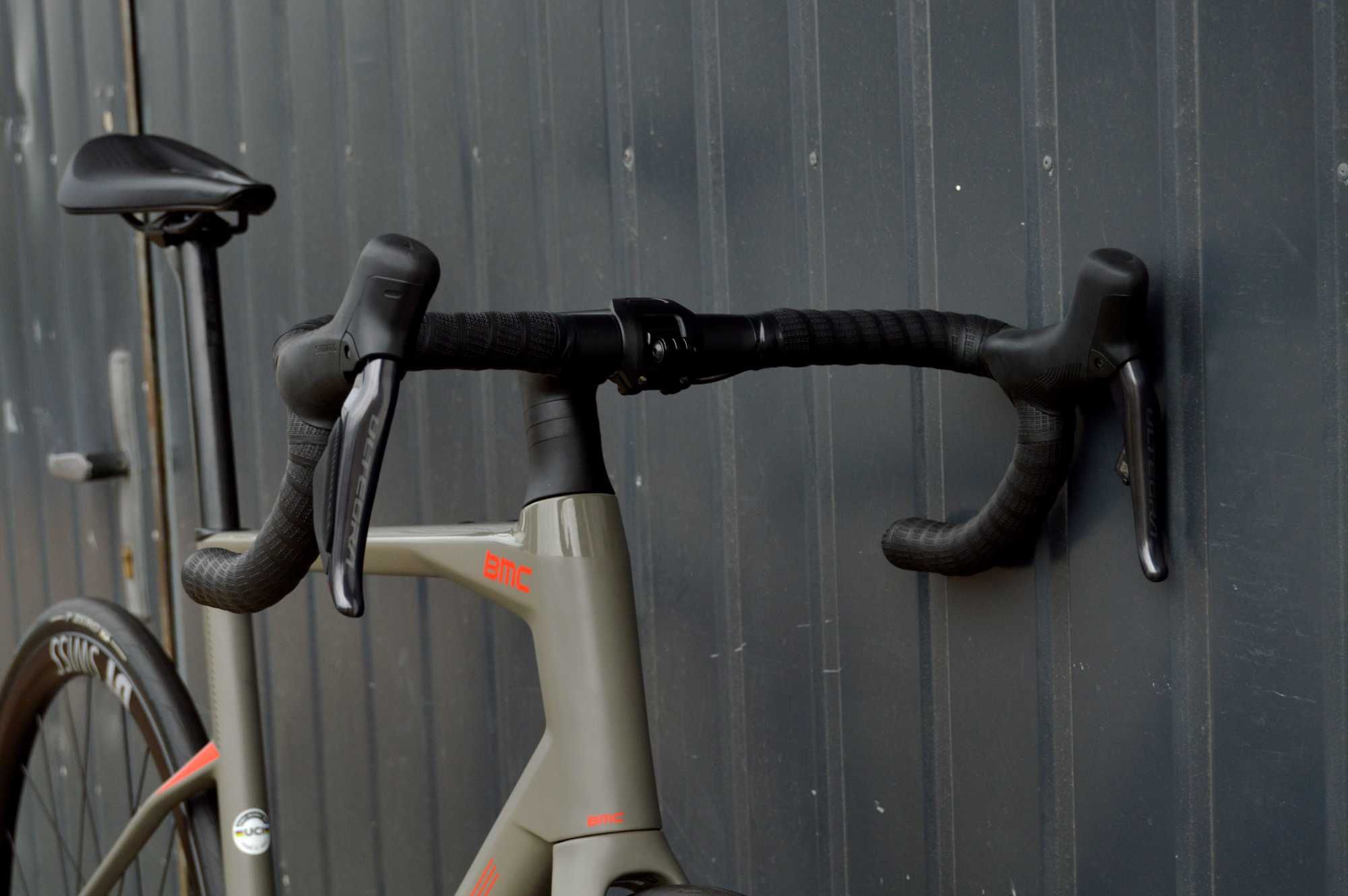 FVat23% Przebieg 10km BMC ROADMACHINE Carbon Ultegra Di2 DT Swiss 56
