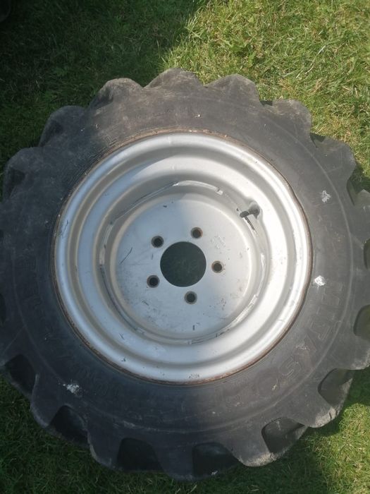 Koła 10.0/75-15.3, do miniłdowarki, Wacker, Terex, Weidemann, Giant..
