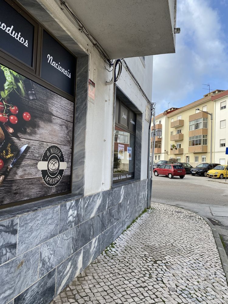 mercearia em Pinhal Novo