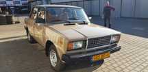 Lada 2107 Łada - zabytkowa