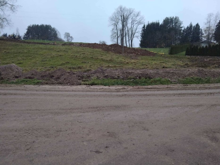 Działka rolno-budowlana 2000m2, ul. Sudawska, Puńsk