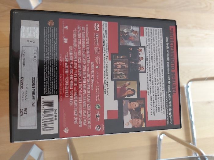 Ocean's Twelve -