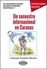 Espańol 1 Un secuestro internacional - J. Benjamin Fernandez Morante