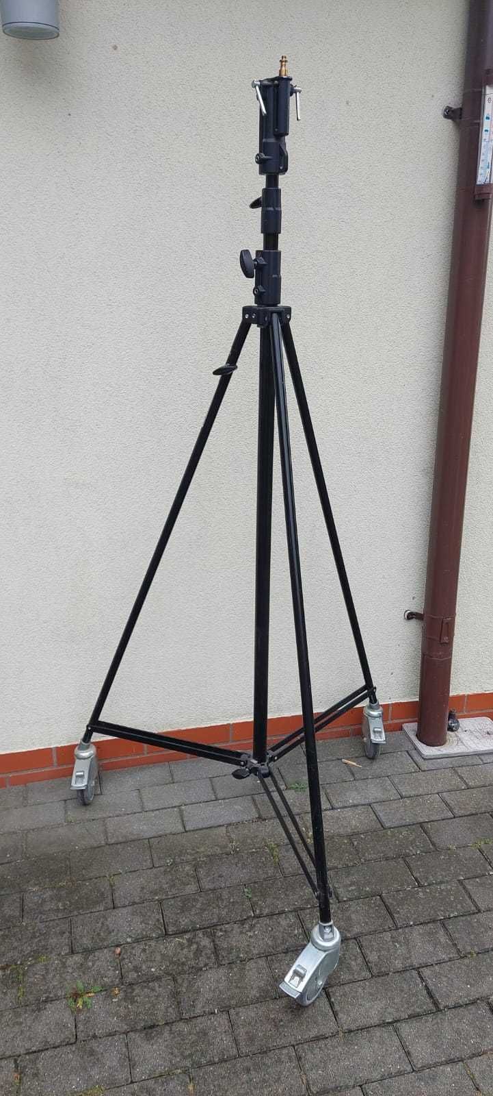 !!!Statyw do lampy  MANFROTTO 111BSU!!!