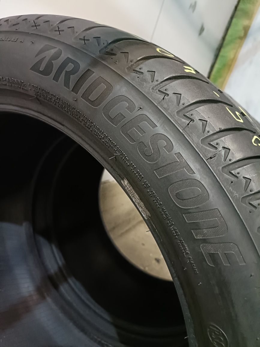 305/40r20 Bridgestone Alenza 001 BMW RF 2020r 6.2mm