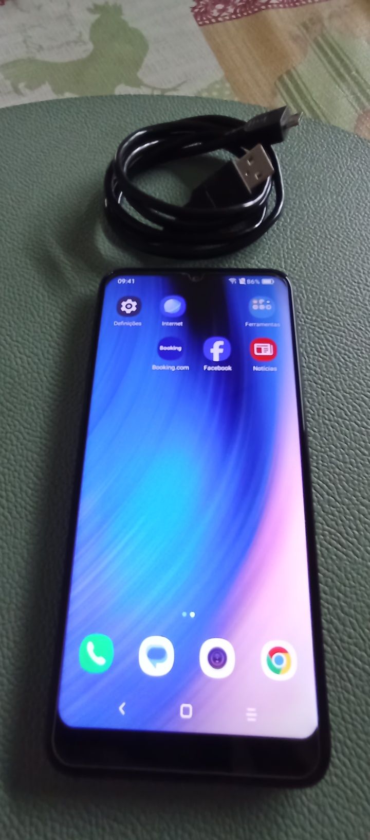 Telemóvel Vodafone Alcatel 3L desbloqueado à rede