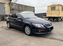 Volkswagen CC 2.0 бензин 2011год