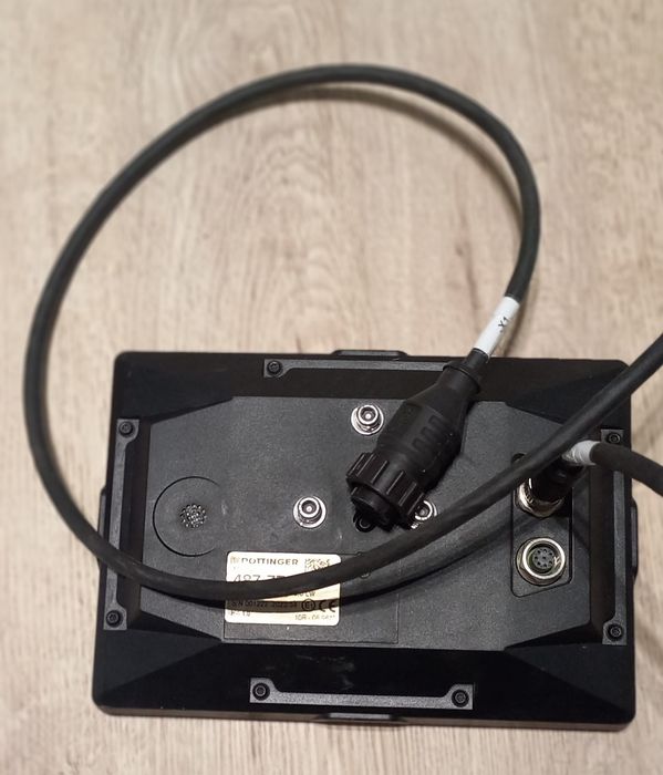 Terminal POWER CONTROL  sterownik przyczepy POTTINGER ISOBUS