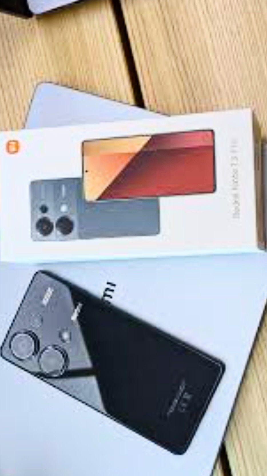 Смартфон Xiaomi Redmi Note 13 Pro 8/256Gb