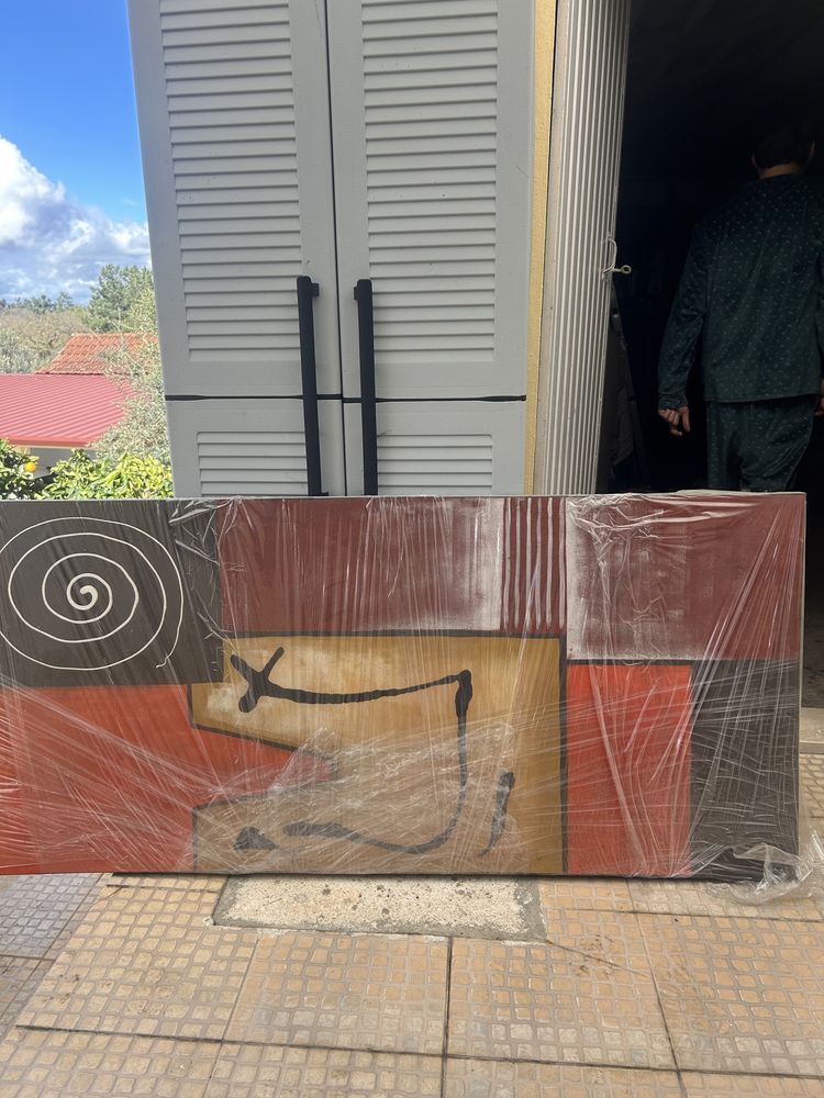 Quadro de pendurar