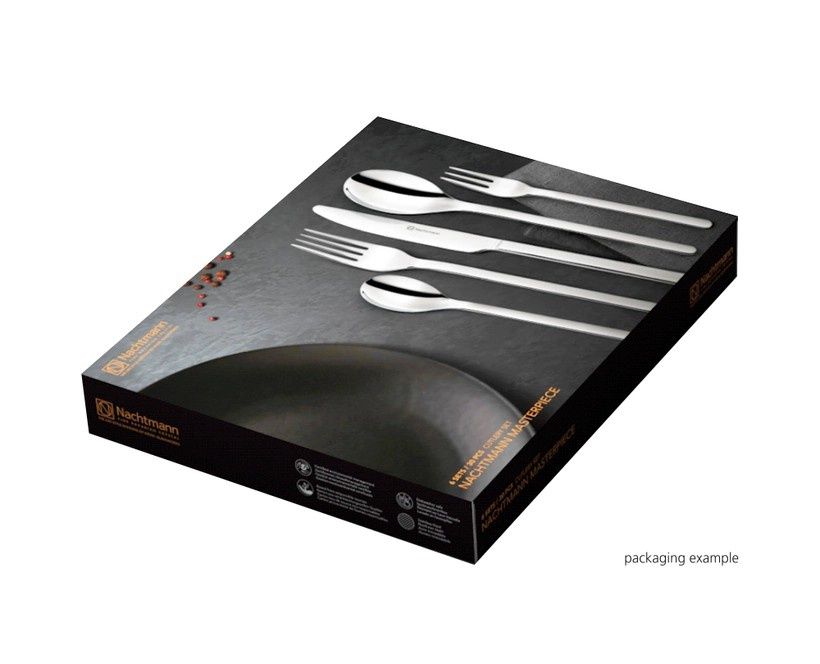 Столові прибори преміум класу Nachtmann 30 ШТ. Німеччина. Оригінал.