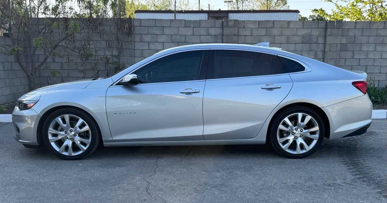 Продам Chevrolet Malibu Hybrid. 2017рік.