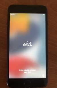 Iphone 7 Plus 128GB - Jet Black  * Problema Icaudio *