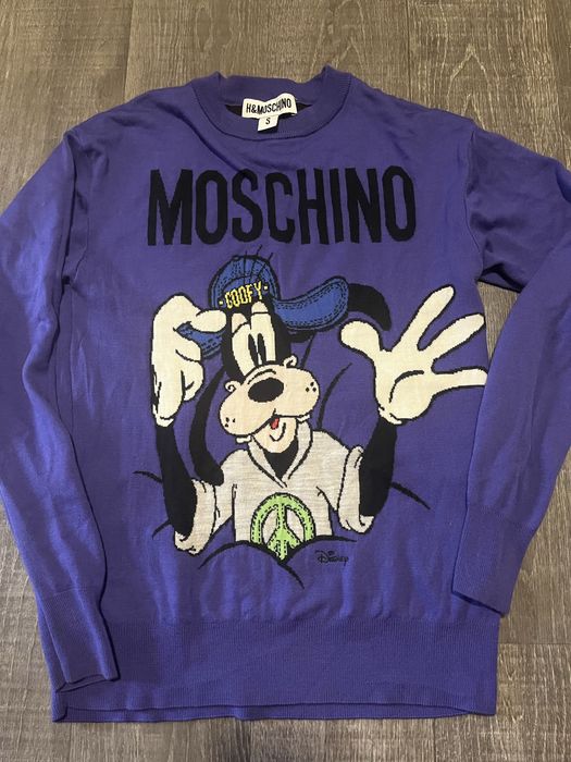 Світер HM Moschino