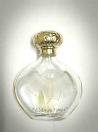 Frasco Perfume de Coleção - L'Air du Temps
Para cole