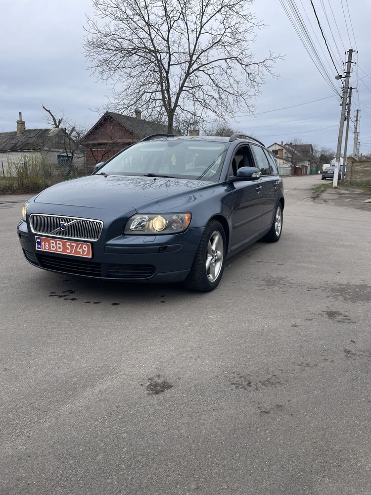 Volvo v50 1.8 бензин