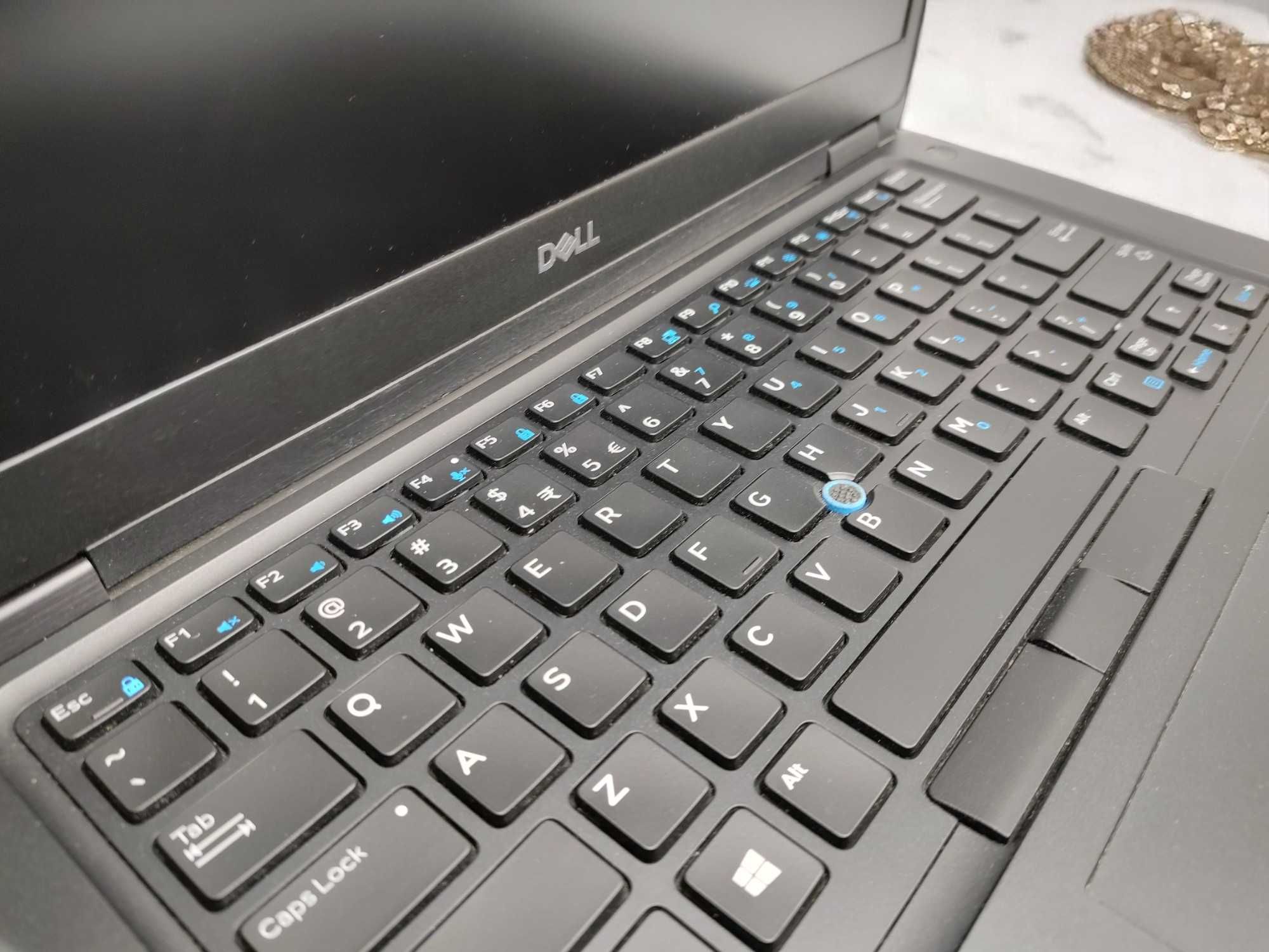 Dell Latitude 5490  i5/8GB/250SSD/14cali Full HD/ Lombard Gorzów  2767