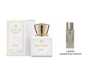 Perfum damski Glantier premium 50ml 401 Lacoste Pour Femme