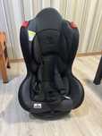 Автокрісло Lorelli Jupiter + SPS 0-25 kg Black