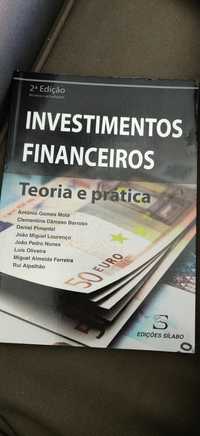Livro Investimentos Financeiros