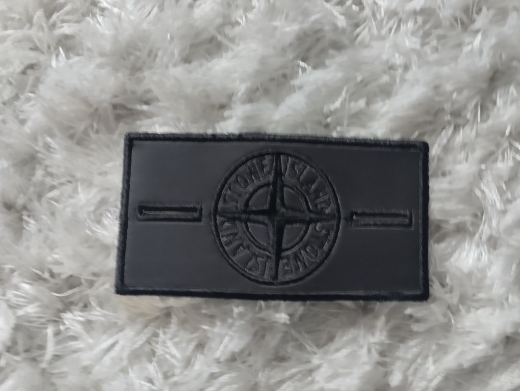 патчи Stone island