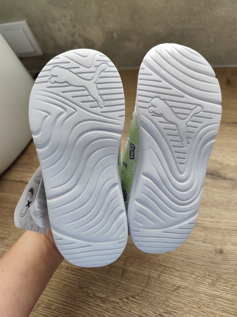 Buty dziecięce Puma Fun Racer